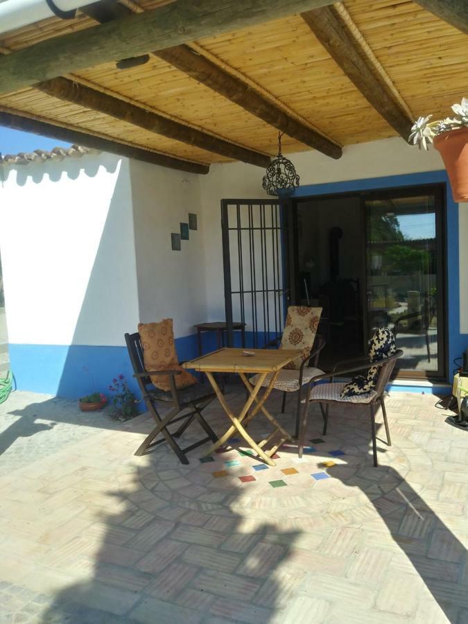 Casinha Do Sul Villa Faro Buitenkant foto