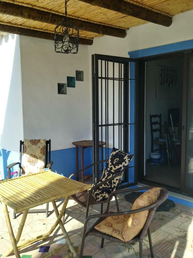 Casinha Do Sul Villa Faro Buitenkant foto
