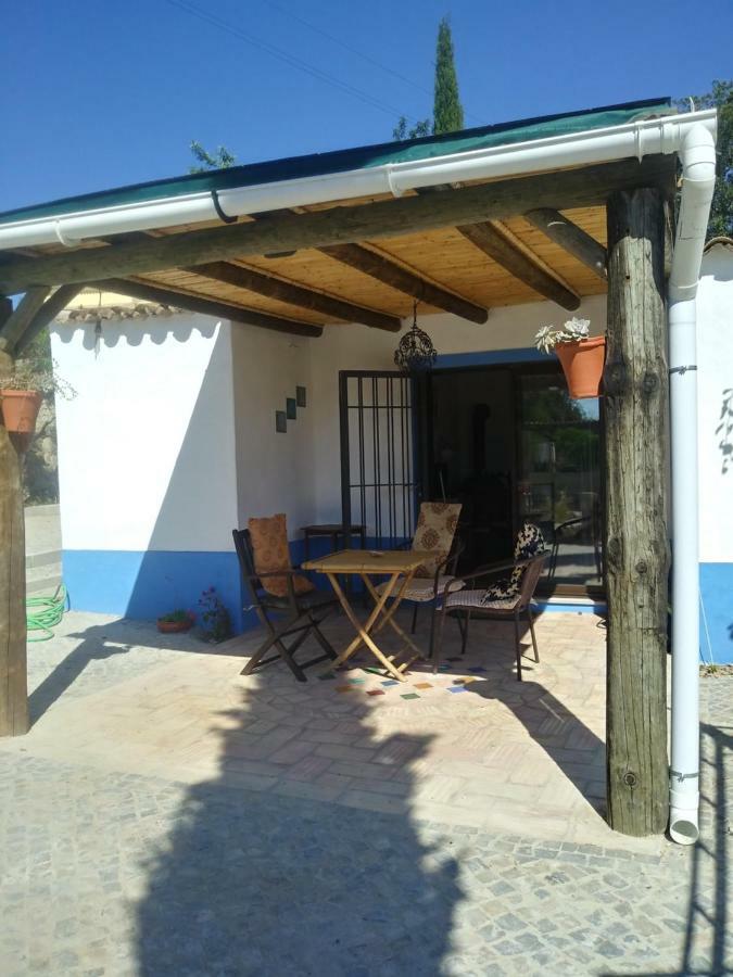 Casinha Do Sul Villa Faro Buitenkant foto